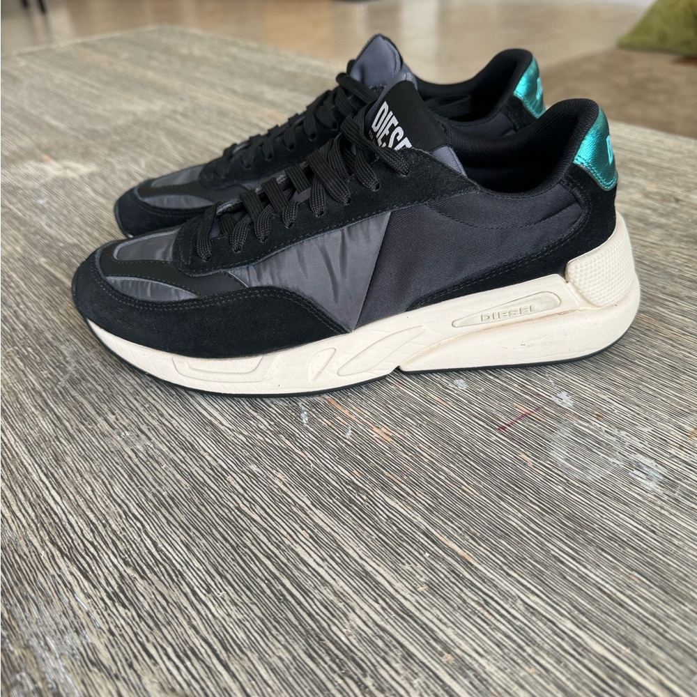 Diesel sneakers size 9